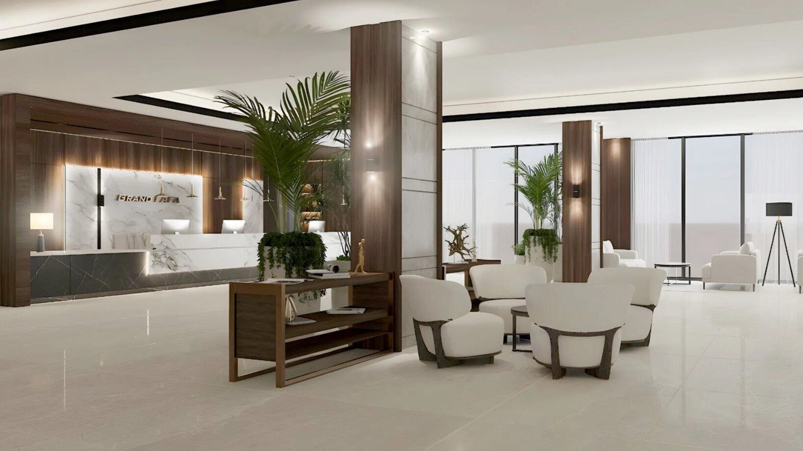 Imaginea Fafa Aqua Palace 5*